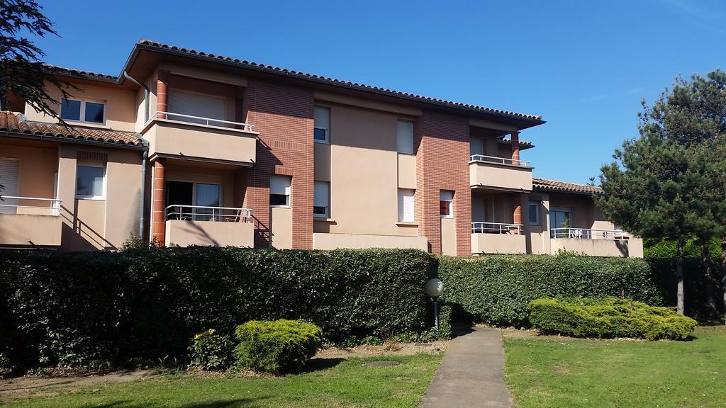 Appartement Contemporain proche Météo, Basso Cambo, EDF, Airbus&Thales Toulouse Extérieur photo