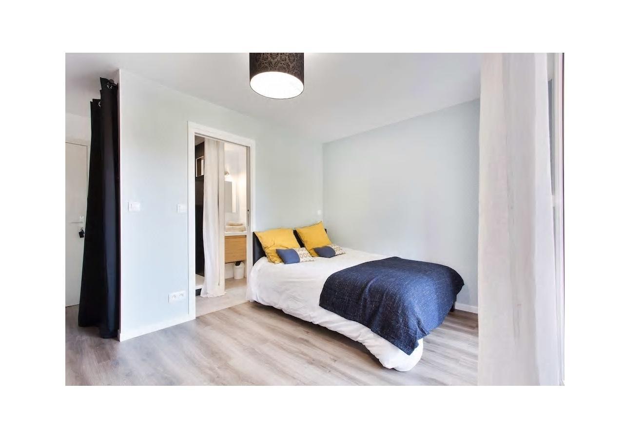 Appartement Contemporain proche Météo, Basso Cambo, EDF, Airbus&Thales Toulouse Extérieur photo