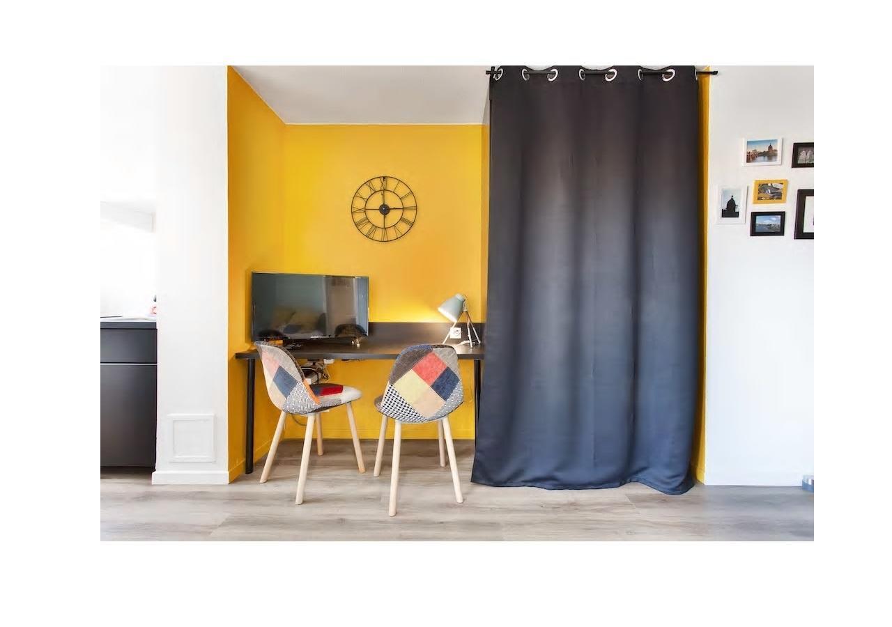 Appartement Contemporain proche Météo, Basso Cambo, EDF, Airbus&Thales Toulouse Extérieur photo